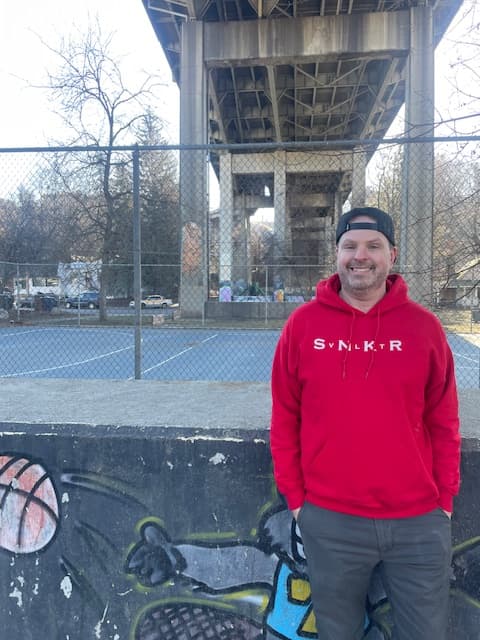 Cory Oberst, Co-founder Image