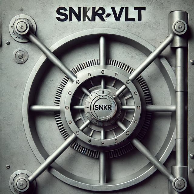 My Vault